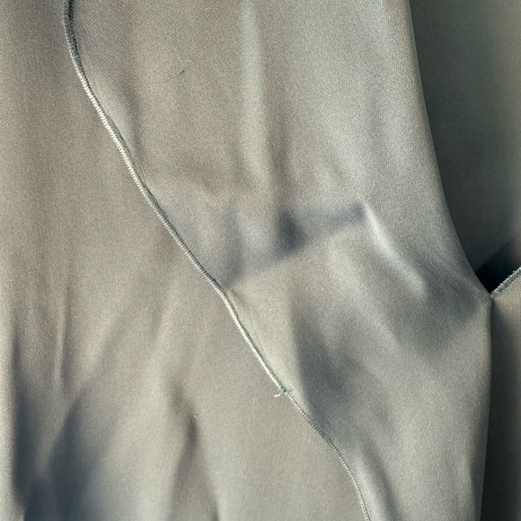 Vince Light Blue Women's Silk Blouse Size XXS - Picture 6 of 15